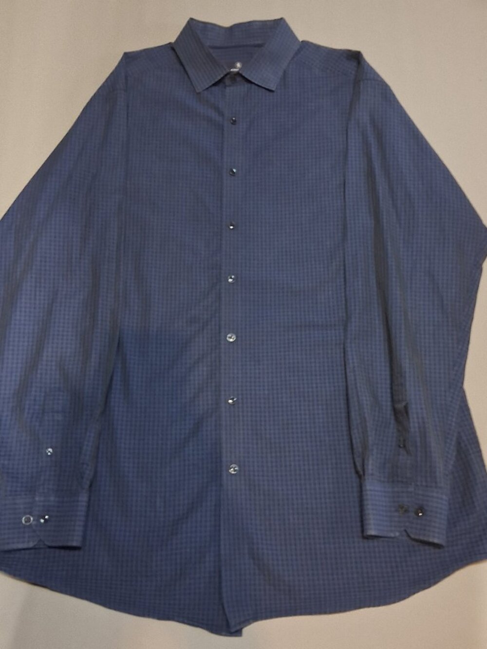 hart schaffner marx shirt XLT